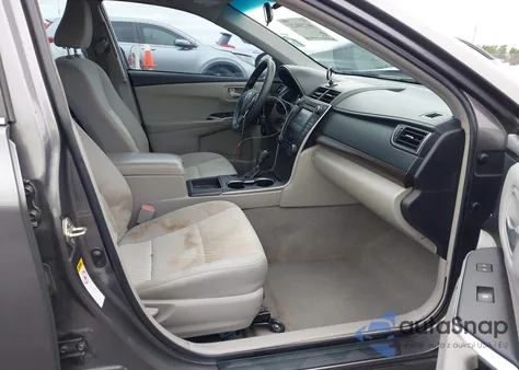 2016 Toyota Camry Le из США, поврежденный, VIN 4T1BF1FK4GU249051